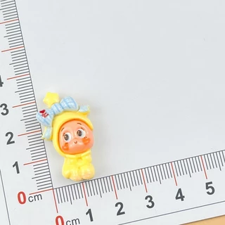 [100 ชิ้นพร้อมสต็อก] ใหม่การ์ตูน โฟโต้การ์ด ดาวน้อยตุ๊กตาเรซิ่นอุปกรณ์ ทําเอง แฮนด์เมดกิ๊บเคสโทรศัพท์หลุมรองเท้าพวงกุญแจวัสดุ