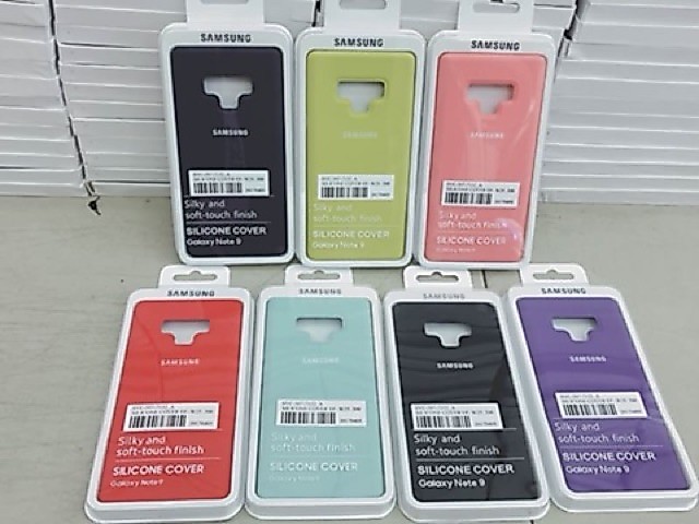 เคส Samsung Note9(กันกระแทกดีเยี่ยม)