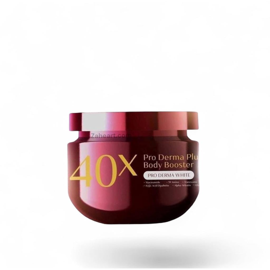 Pro Derma Plus JennieMoon 40X - โลชั่นเพิ่มความชุ่มชื้นเจล-ครีมเนื้อบางเบา - 250g