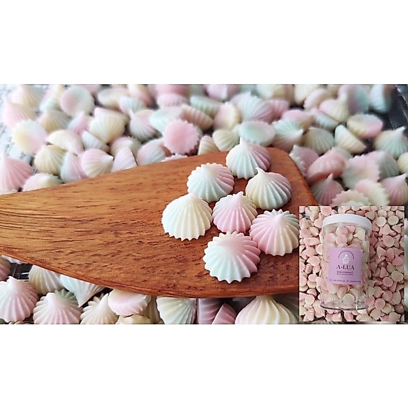 อาลัว รสดั้งเดิม(อบควันเทียน) สูตรแป้งน้อย 250 กรัม รับประกันความอร่อย เหมาะสำหรับเป็นของขวัญทุกเทศกาล