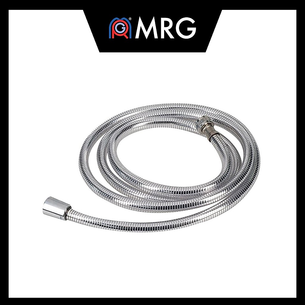 ITALY MRG 6347222 6347555 6347000 สายฝักบัว นำเข้าจากอิตาลี ขนาด 120, 150, 200 ซม. รับประกันไม่รั่วซึม 10 ปี