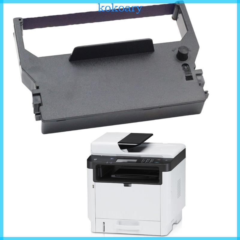 KOK ตลับหมึกริบบิ้นสําหรับ STAR SP300 MP300 MP322 MP342 SP341 SP349 SP312F SP342F SP849F เครื่องพิมพ
