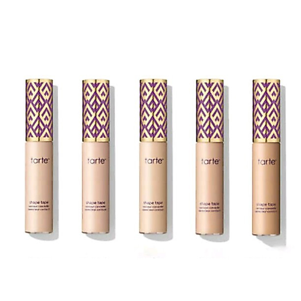TARTE Shape Tape Ultra Creamy Concealer 1g. ทาร์ต อัลตร้าครีม คอนซีลเลอร์ (ขนาดพกพา)
