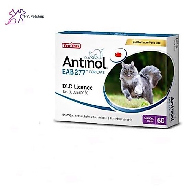 Antinol EAB 227 For  Cat 60 Cap