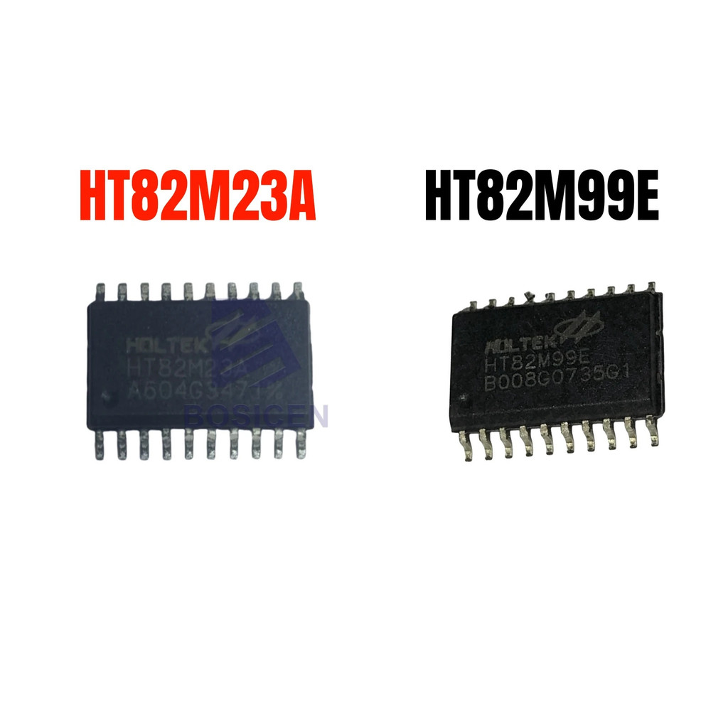 1PCS HT82M99E HT82M23A SOP18 Plug and Play Windows 2000 และ 5 ปุ่ม 3D USB + PS/2 เมาส์ controller