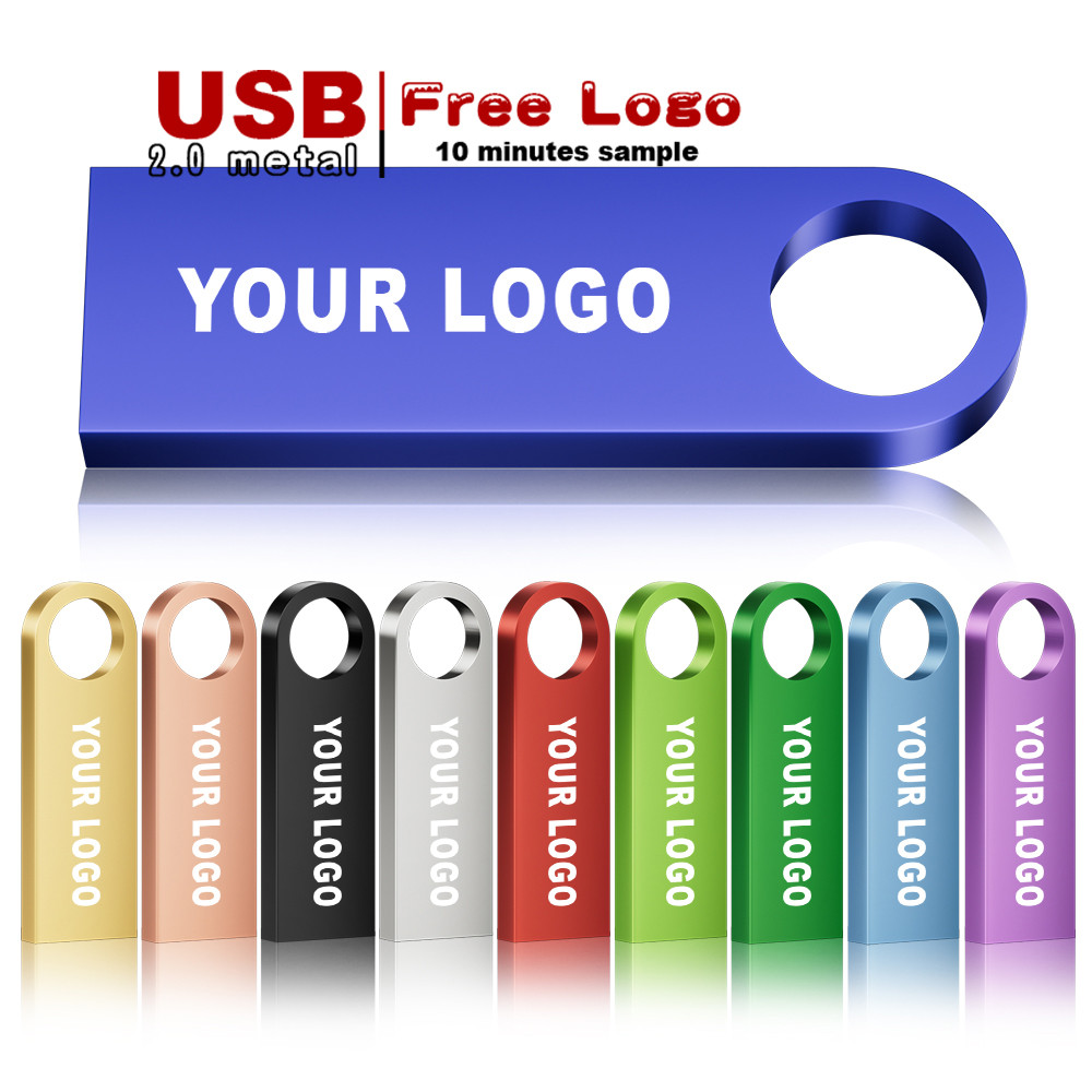 JASTER(1PCS ฟรี carve โลโก้) 2.0 Pendrive 32GB โลหะ USB แฟลชไดรฟ์ 16GB Mini ปากกาไดรฟ์ 8GB ของขวัญแต่งงาน flashdrive 64GB สีดํา flashdrives 128GB 128MB สตูดิโอการถ่ายภาพ