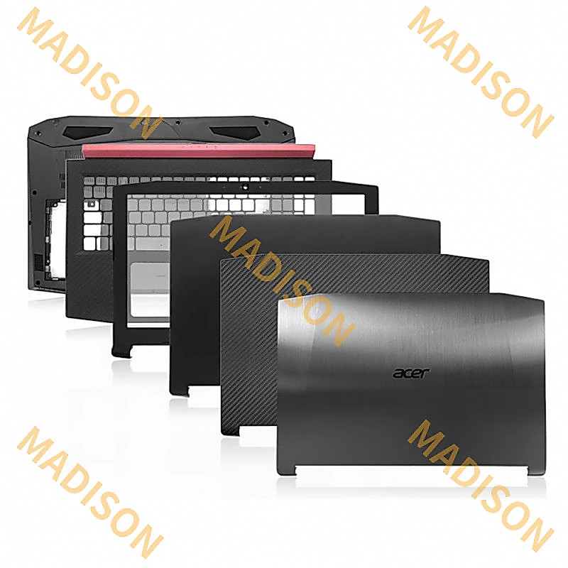ฝาครอบหน้าจอ LCD ใหม่สำหรับ Acer Nitro 5 AN515-42 AN515-41 AN515-51 AN515-52 n17c1 AN515-53
