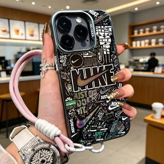 💌เคสไอโฟน เข้ากันได้กับ iPhone 17ProMax 16 15ProMax 14plus 13 12 11 -HLMSCY102