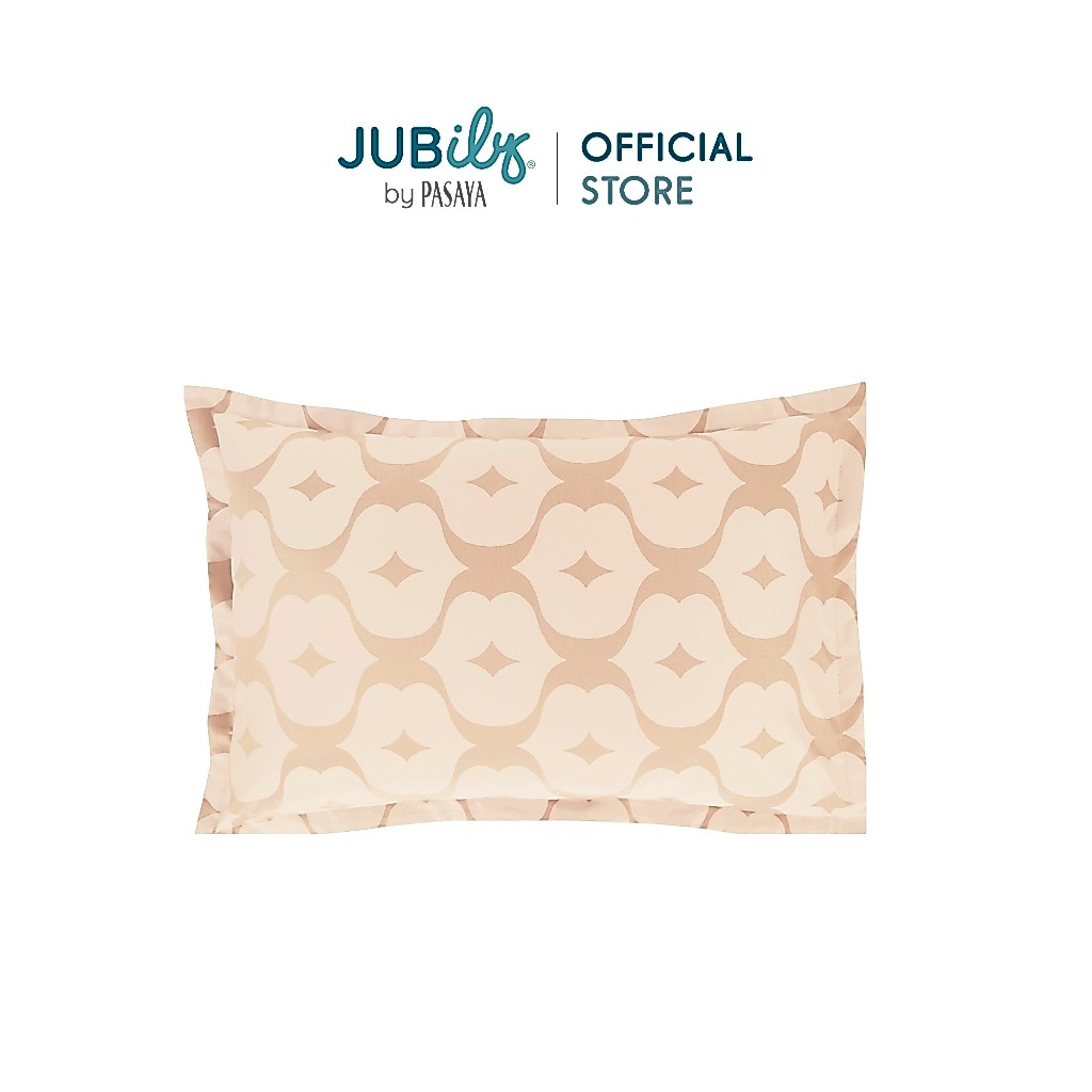 JUBILY ปลอกหมอนหนุน - ALL NIGHT KISSES COLLECTION 460 Series