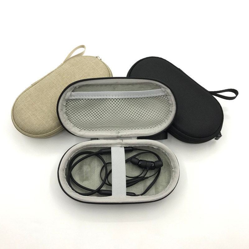 เหมาะสําหรับ Beats X Flex Sony WI-1000XM2 Halter คอประเภทคอแขวนหูฟังกระเป๋า mp3 กล่องเก็บ