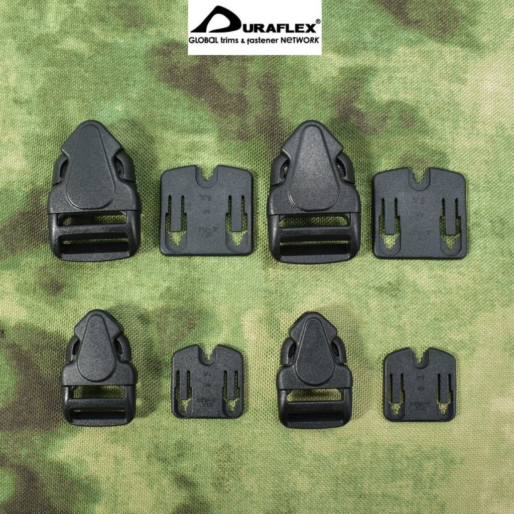 UTX Duraflex Duraflex Lobster Bag Buckle Small Bag Cover Buckle One-Hand Buckle Backpack Accessories