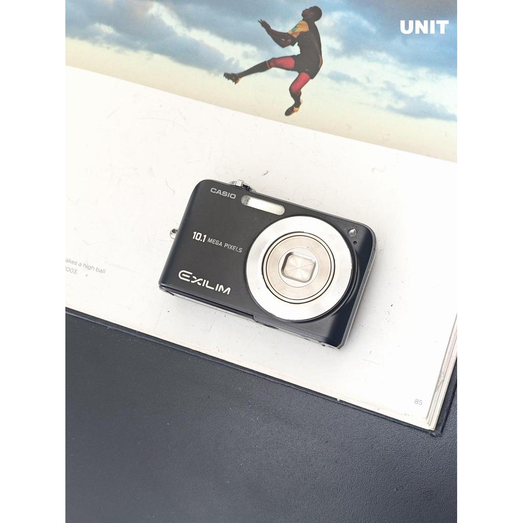 Used Casio EXILIM EX-Z1080 black Digital Camera [No charger](มือสอง)