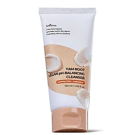 ISNtree Yan PH- Balancing Cleanser 120ml