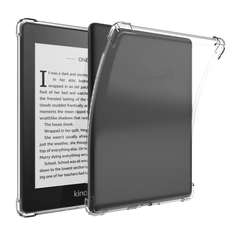 สําหรับ Kindle Paperwhite 11th Generation Case 2024 Released Sil