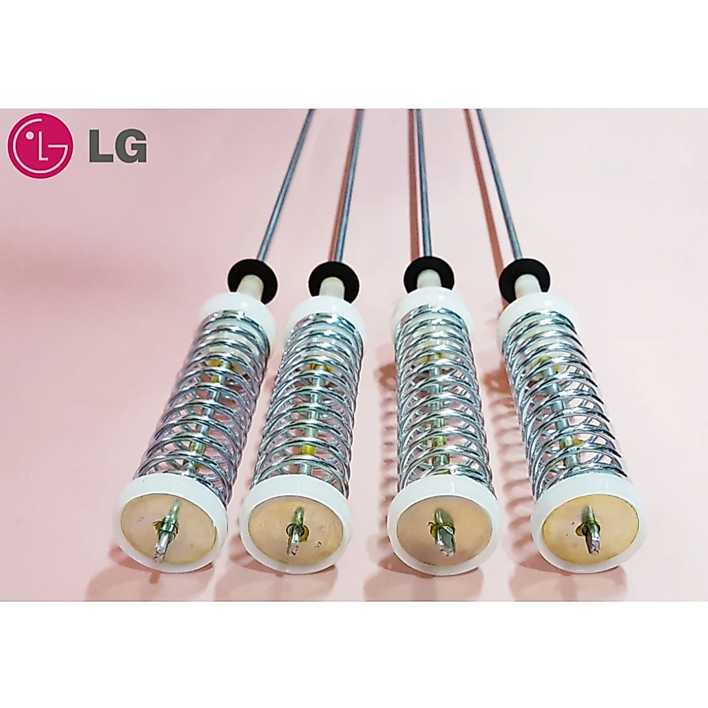 อะไหล่เเท้ศูนย์/โช๊ค/หูหิ้วถังซักเครื่องซักผ้าแอลจี (Suspension Assembly,Suspension)AJK73309704เเทนAJK73309719