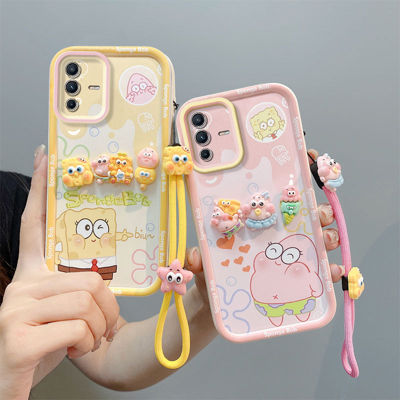 เคสสําหรับ Vivo V23 5G / V2130 / V2303 TPU XXTYGZ3