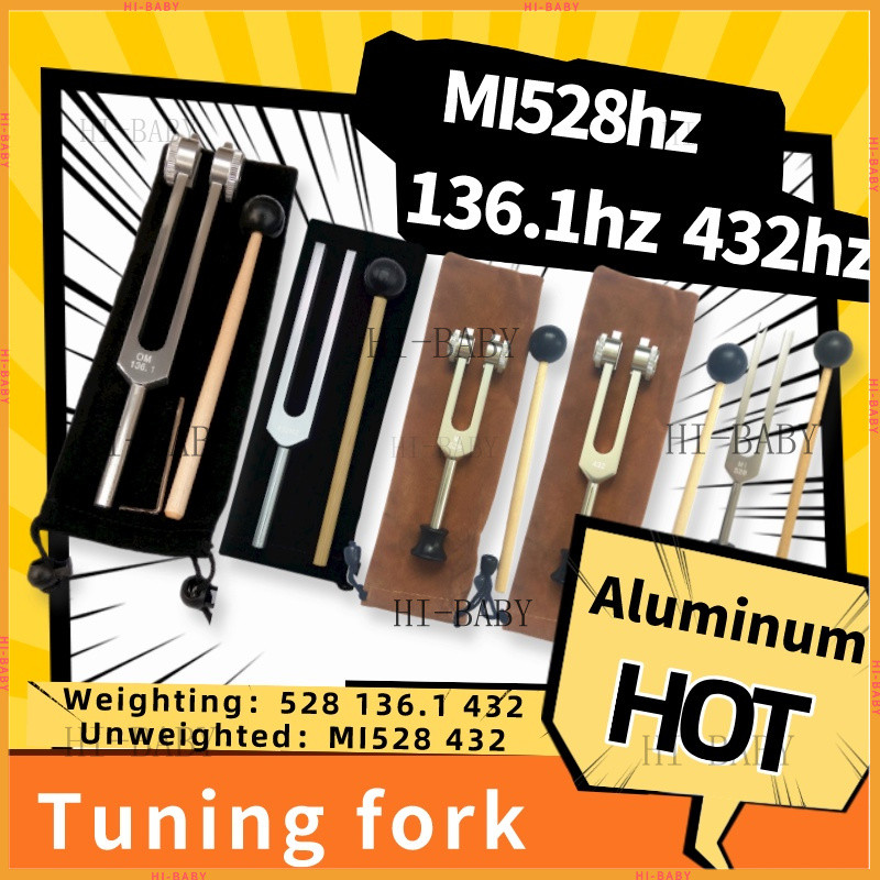 Tuning fork🎵ส้อมจูนเสียง ส้อมจูนเสียง < 528 136.1 432 > ส้อมจูนเสียง 528 OM OM 136.1 ส้อมจูนเสียง 528 ส้อมจูน 432 พร้อมฐานผ้า และค้อนเสียง ล้อหัวใจ