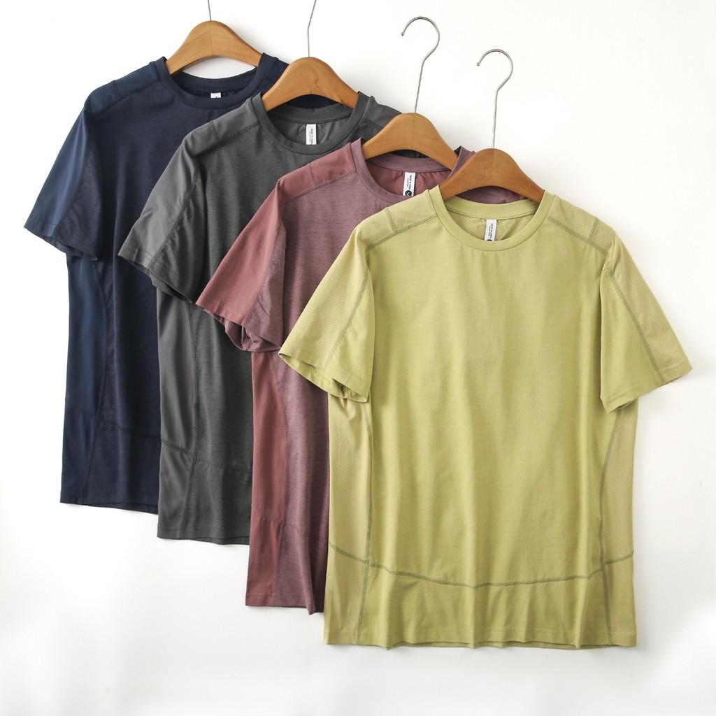 U8WI Cool and Quick-Drying Deconstructed color-blocking design Breathable back structure Sports cycl