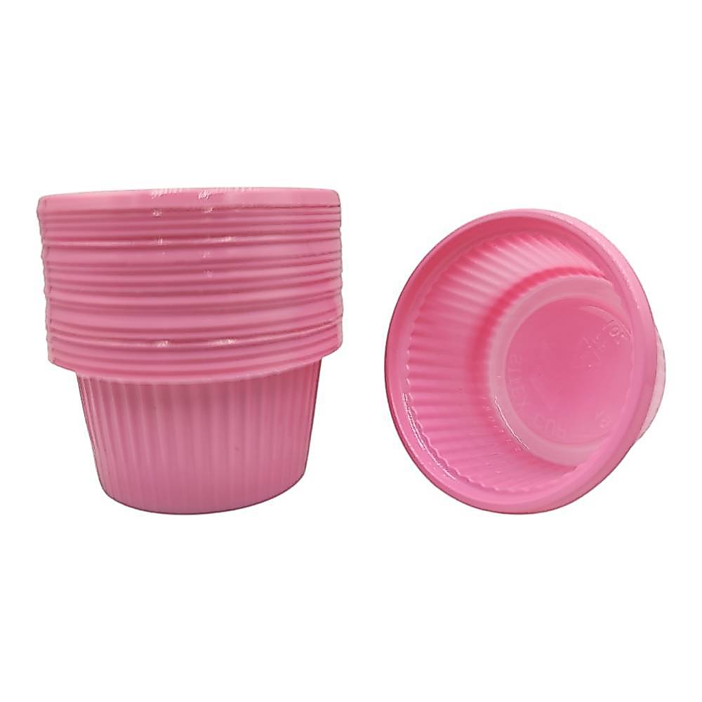 ถ้วยน้ำจิ้ม ตรา ซีเท็กซ์ Siitex ขนาด 1 ออนซ์ X 100 ใบ (บรรจุ 100 ใบ)