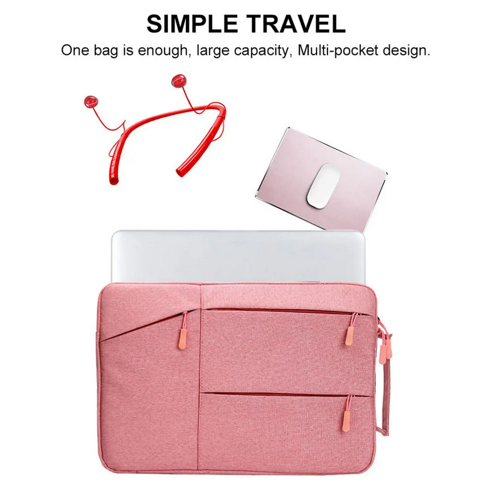 ZDANSTRO Mosiso Sleeve Case ปกโน๊ตบุ๊คกันกระแทกสําหรับแล็ปท็อป - C0412