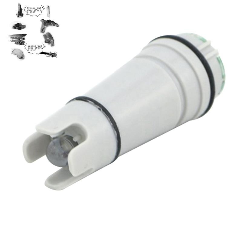 PH Meter Electrode Probe PH เครื่องทดสอบน้ําอะไหล่ Probe Acidometer สําหรับ Aquarium PH Meter Probe 