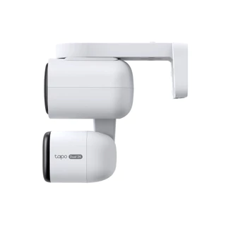 TP-Link Tapo C246D กล้องวงจรปิดอัจฉริยะ 6MP (3MP+3MP) Dual Lens Fixed & Pan,Tilt ภายในและภายนอก