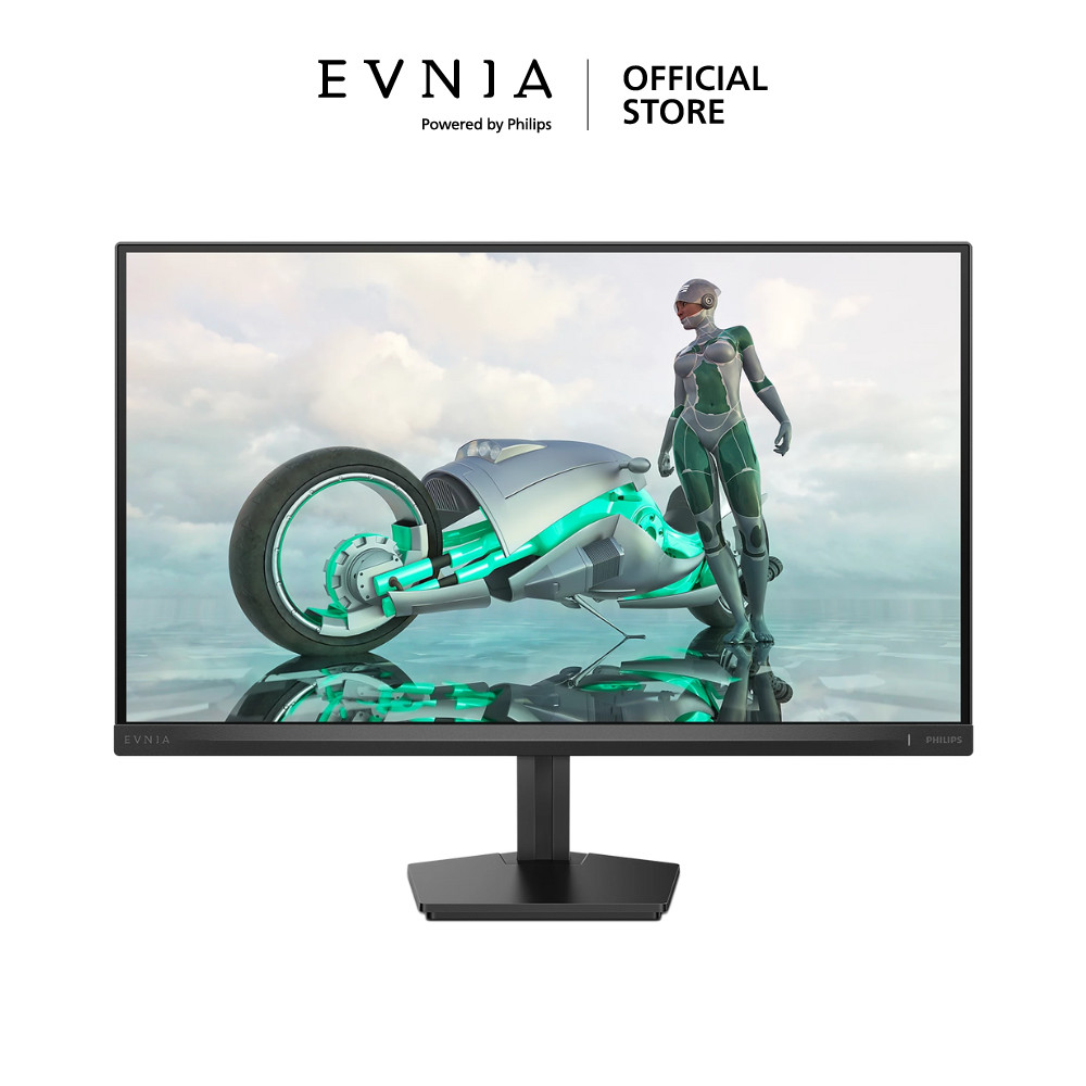 EVNIA 27M2N3200FQ/67 GAMING MONITOR (เกมมิ่งมอนิเตอร์) 27" Fast IPS FHD 200Hz 1ms
