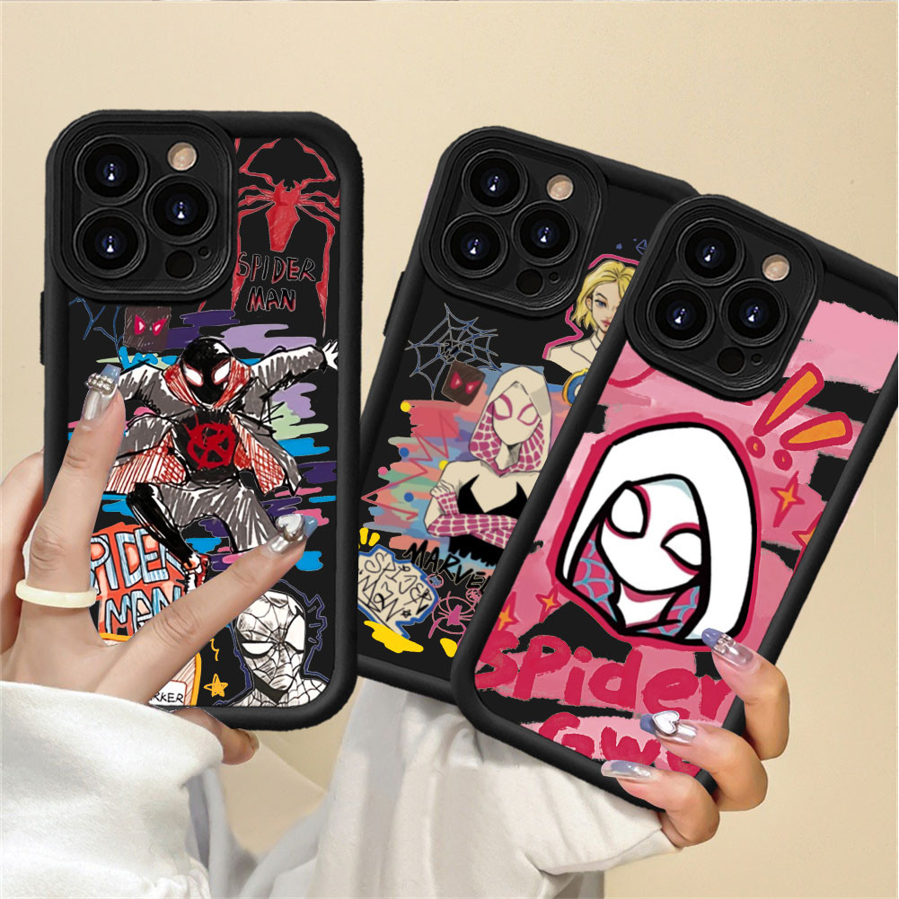 ปลอก Hp Untuk Galaxy A07 A17 A36 5G A56 5G A06 A16 A35 A55 5G A54 A05s A05 A14 5G A03S A04S A04E A53