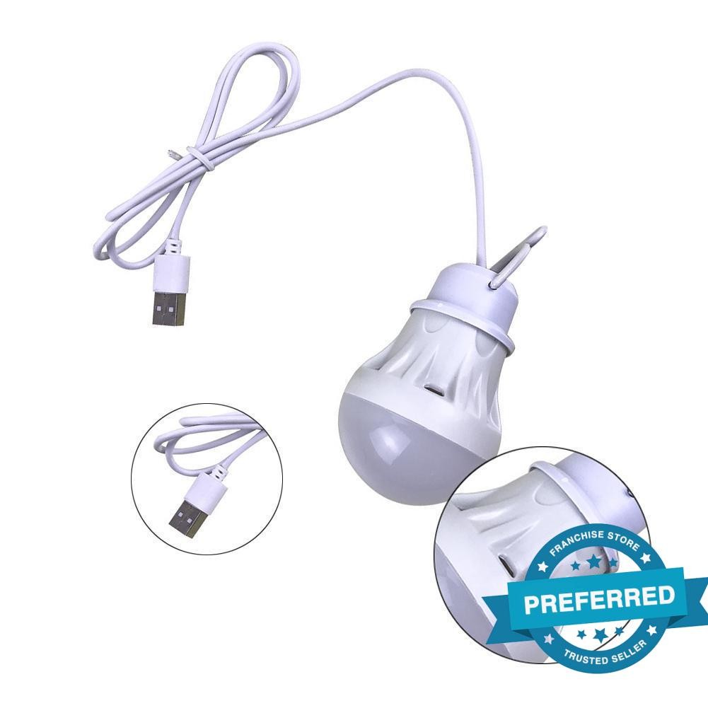 ไฟ USB มือถือ Led 5v 3w หลอดไฟโคมไฟ USB พลาสติกยืดหยุ่นสีขาวสําหรับ Power Bank I5f7