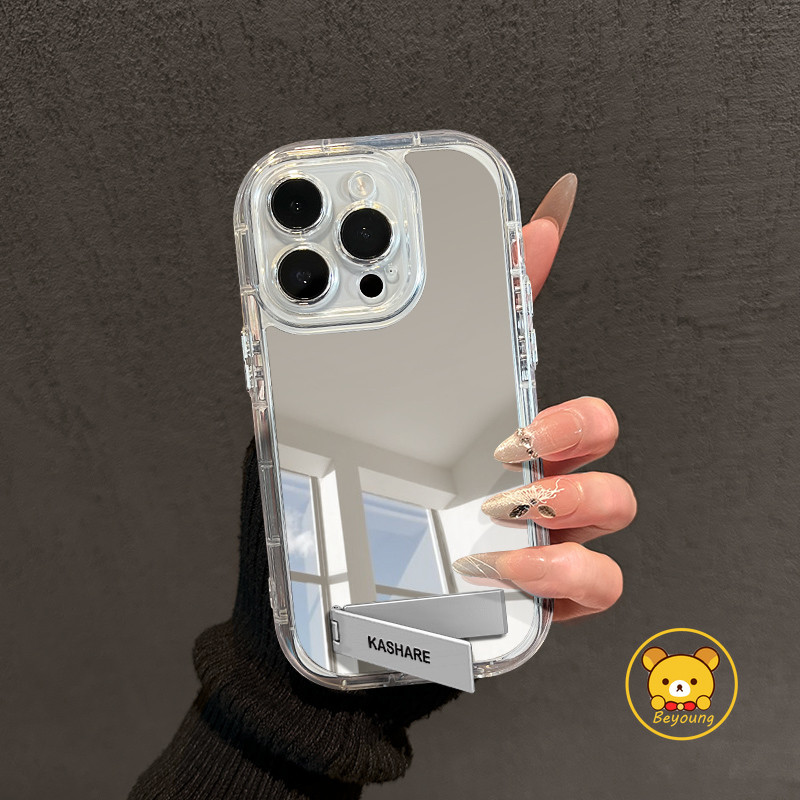 AirBag กระจกเคสโทรศัพท์สําหรับVivo Y39 Y38 Y37 Pro Y36 Y29 Y27 Y27S Y16 Y02 Y02A Y02T Y78 Plus Y77 Y