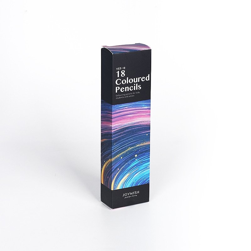 🎨【ล้างสต็อก】ชุดดินสอสี 12 สี 3.0 หัวใหญ่｜สีสดไม่หักง่าย｜สำหรับนักเรียน-นักวาด｜เครื่องเขียนคุณภาพ