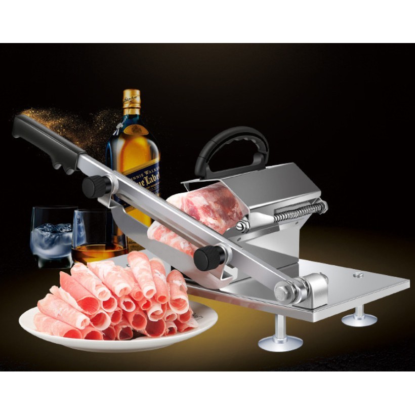 [HCM] - SLICE & STEAK เครื่องตัดเนื้อกันลื่น - บ้านและสวน