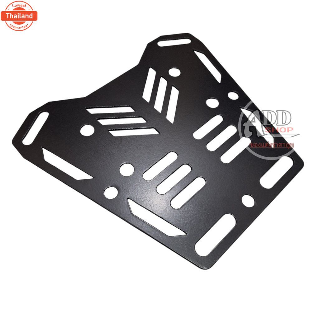 Zontes 350D แร็คท้าย สำหรัวางกล่อง เหล็กหนา งานตรงรุ่น