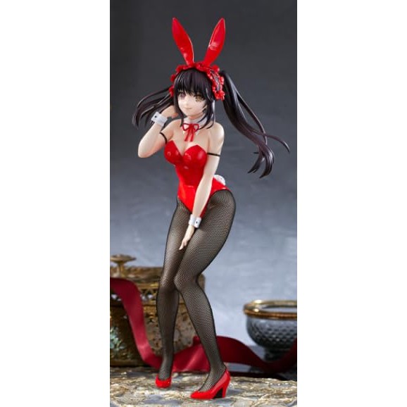 Date A Live V BiCute Bunnies Figure - Kurumi Tokisaki Bunny Figure