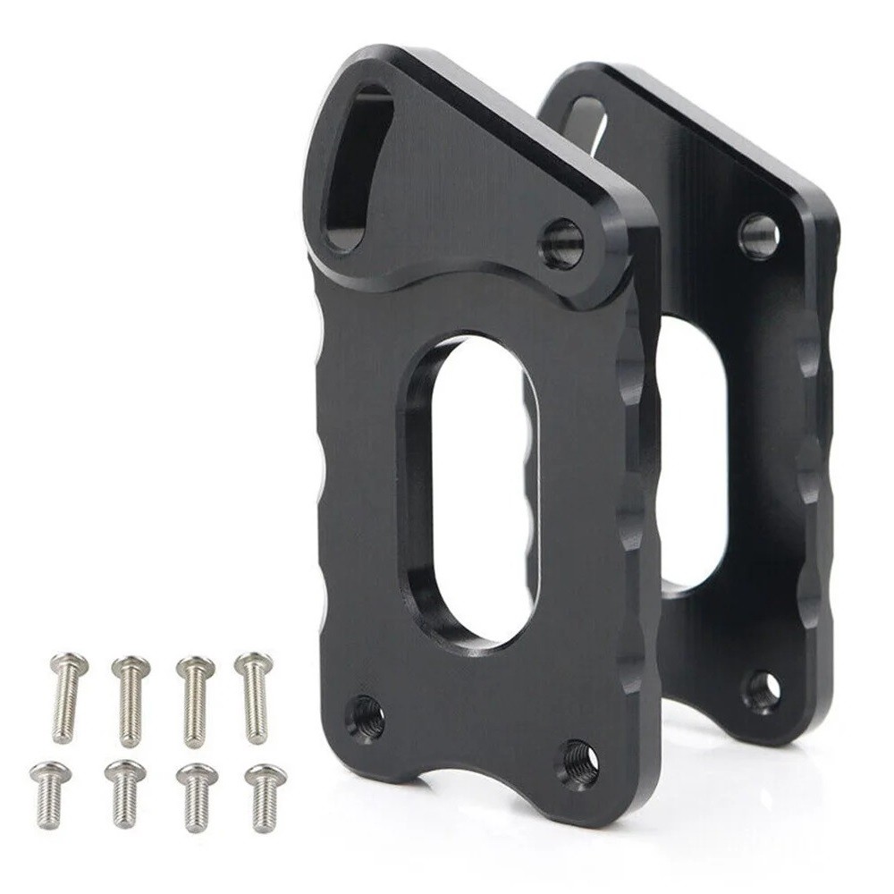 รถจักรยานยนต์ปรับกระจก Risers Lifting Rising Bracket กระจกสนับสนุนสําหรับ Kawasaki KLR 650 KLR650 2022-2024 ราคา ถูกที่สุด ดีลบีเคเค แกลเลอรีภาพที่ 8