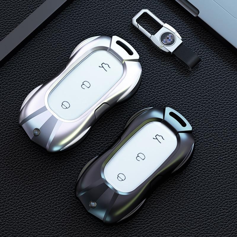 เหมาะสําหรับ Geely Galaxy l7 ฝาครอบกุญแจ 2023 pro Galaxy L7MAX Starship l6plus รถ e8 เปลือกหัวเข็มขั