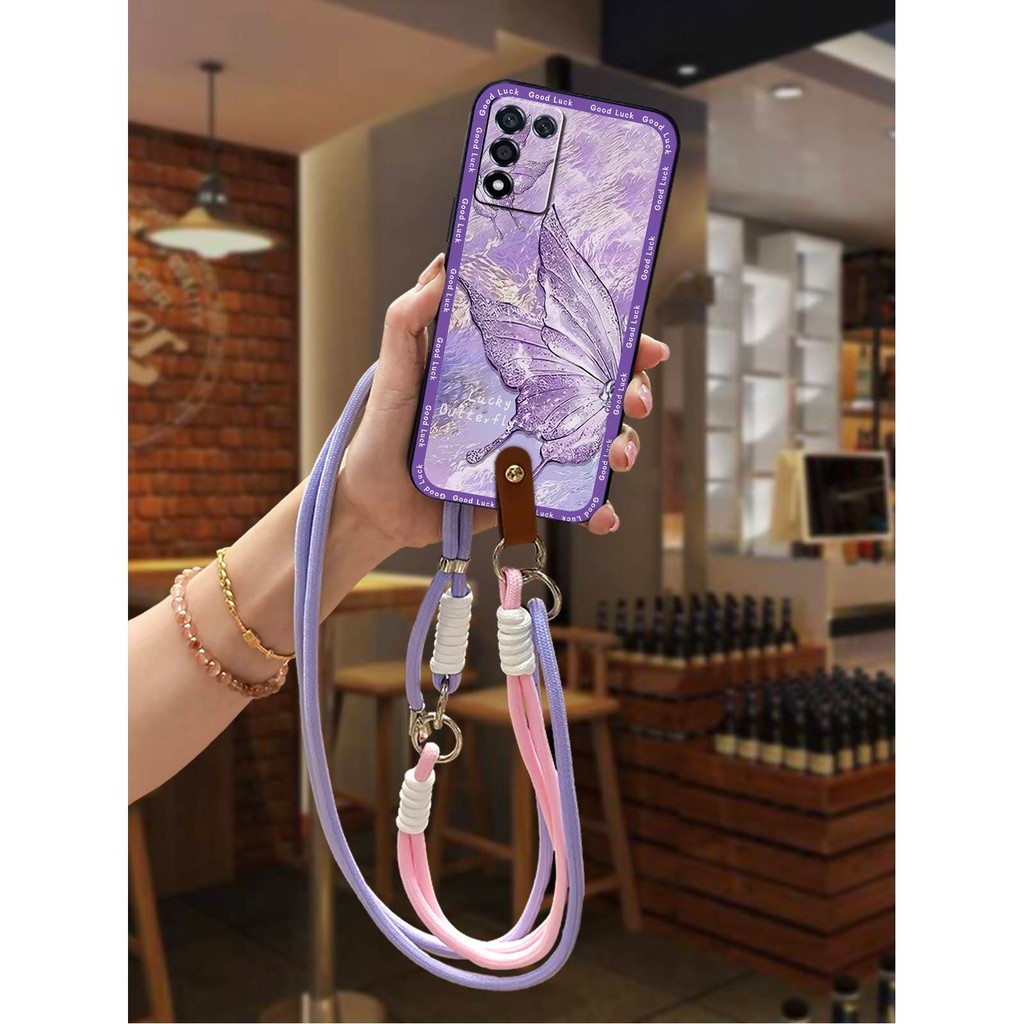 นุ่มกรณีสกปรกทนเคสโทรศัพท์สําหรับOPPO K9S/Realme Q3S/Q3T/K10 Vitality Edition TPUปกหลังกันกระแทกทนทา