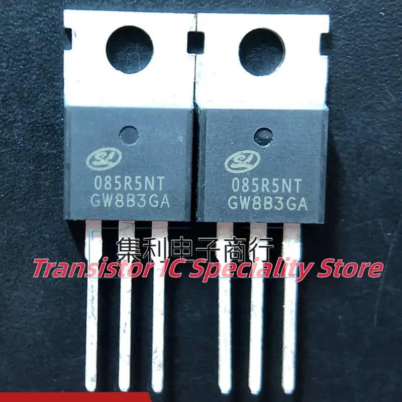 5 ชิ้น-10 ชิ้น 085r5nt svt085r5nt 120a 85v mos n นําเข้าต้นฉบับคุณภาพดีที่สุด