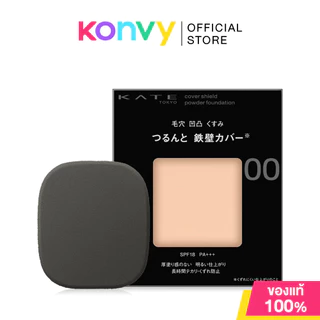 KATE Cover Shield Powder Foundation 9g เคท แป้งผสมรองพื้น