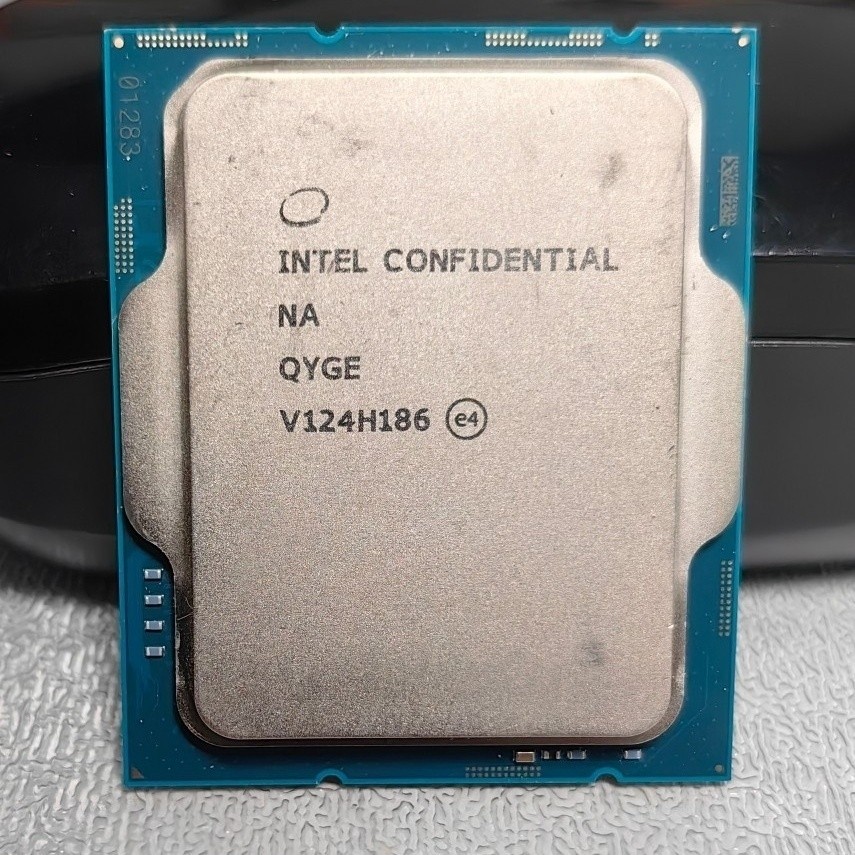 I9 12900 i7 12700 i5 12500 12400 ES รุ่น QXQ3 QXQ4 QYGC QYGD GE