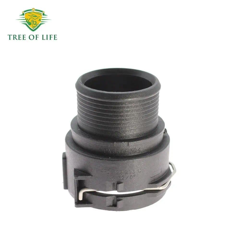 เครื่องยนต์ Coolant ท่อเชื่อมต่อหน้าแปลนสําหรับ AUDI A4 S4 A5 S5 Q7 A8 S8 A6 S6 A7 3.0 3.2 4.2 2.0 3