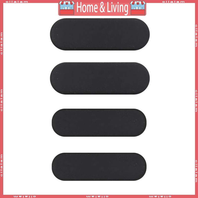 CI Non-Slip เปลี่ยนเคสด้านล่างยางฟุตสําหรับ Thinkpad X1 Carbon 7th Gen 8th