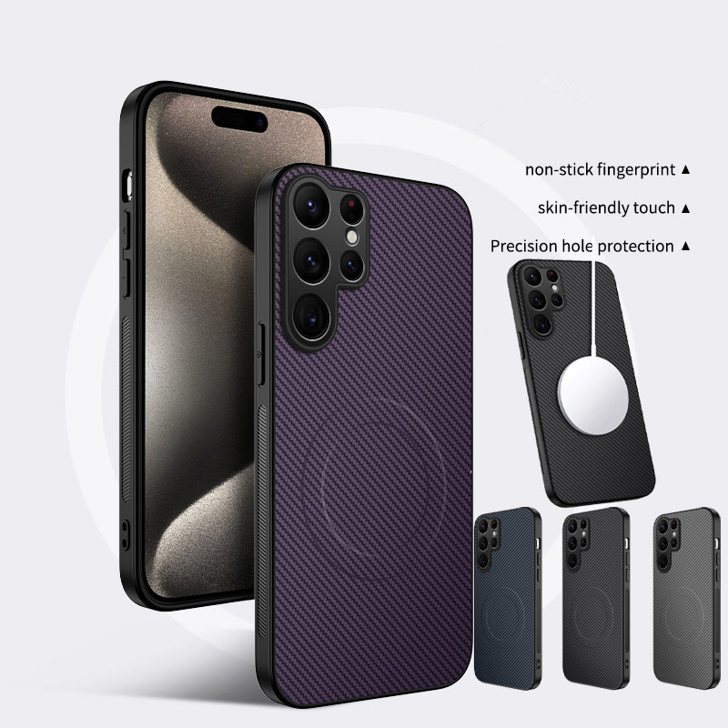 เคสโทรศัพท์แม่เหล็กสําหรับ Samsung Galaxy S25 Edge S24 S23 S22 Ultra S21 Plus S20 FE 5G ซัมซุง magnet Case กันกระแทก ฝาครอบเลนส์รวมทุกอย่าง