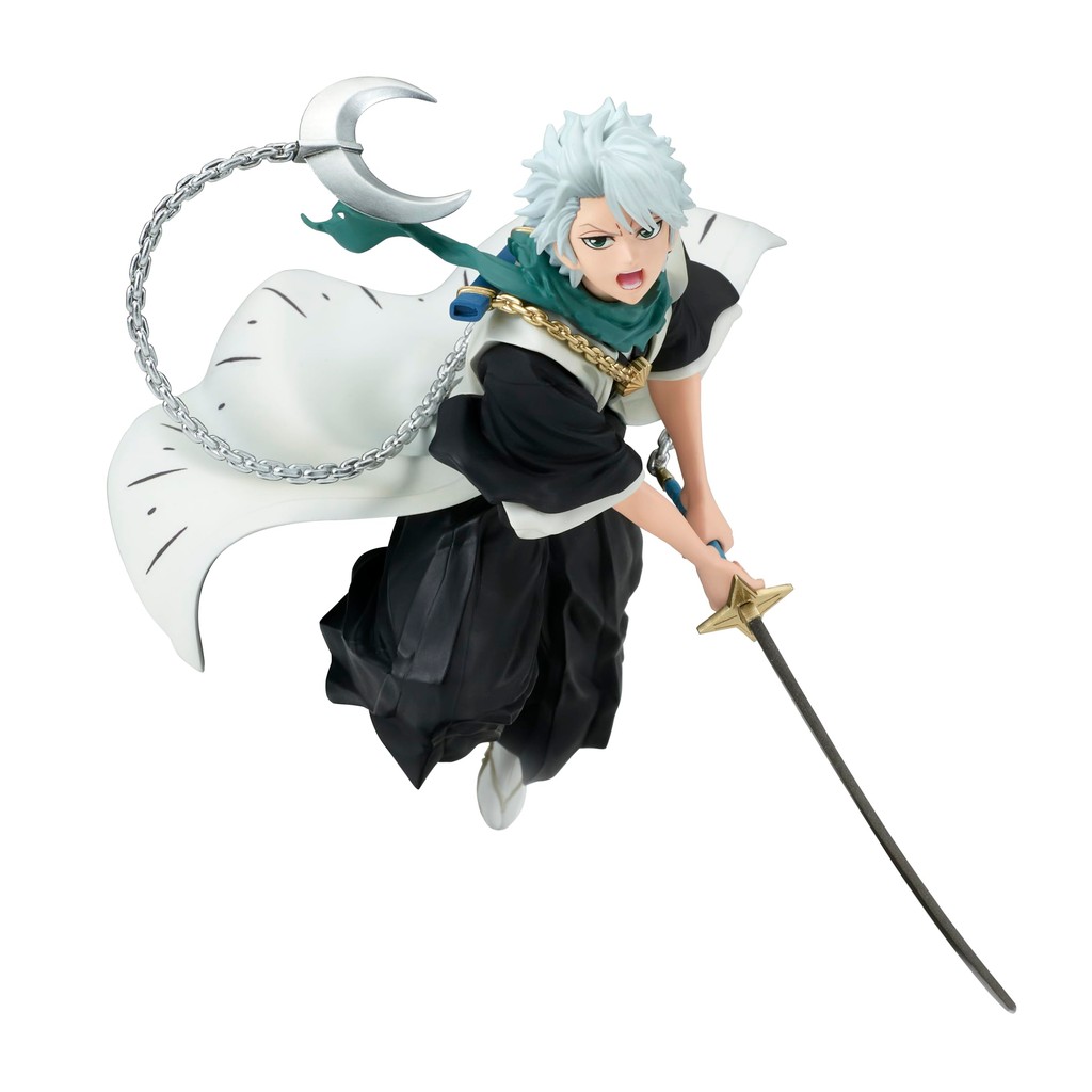 Banpresto BLEACH VIBRATION STARS - Jushiro Ukitake Figure