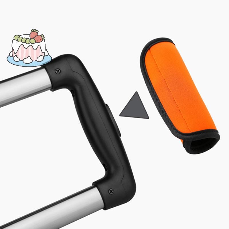 Sep สบายกระเป๋าเดินทางฝาครอบมือจับ Neoprene รูปที่ 3