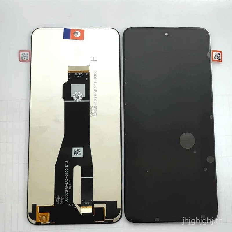 สําหรับ Honor X7b จอแสดงผล Lcd Touch Glass Digitizer กรอบชุด CLK-LX1 CLK-LX2 CLK-LX3