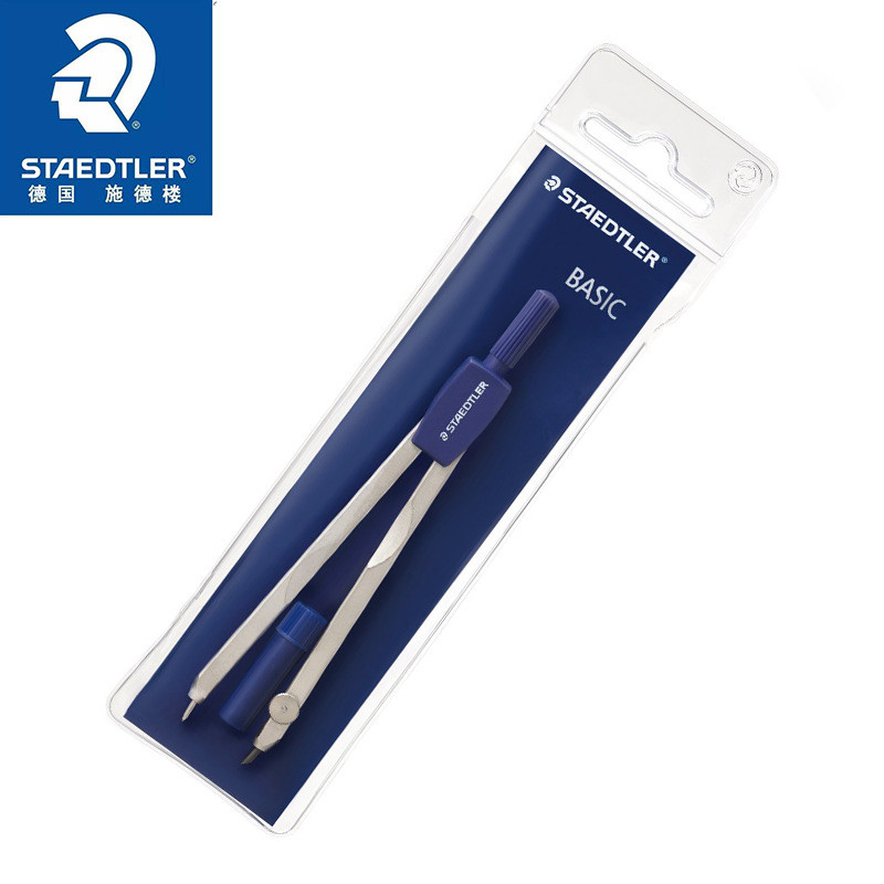 เยอรมนี STAEDTLER 559 WP00 Basic Drawing Compass Student Compass Drawing Compass