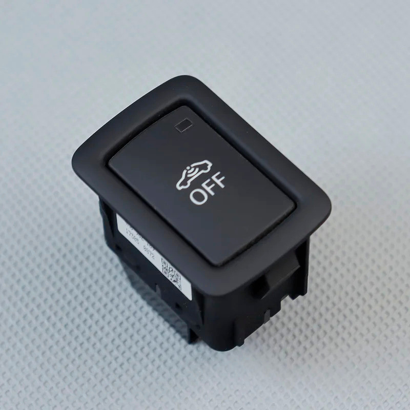 ระบบสัญญาณกันขโมยอัลตราโซนิก Disable ปุ่มสวิทช์สําหรับ Audi A6 A7 A8 A3 Q3 C7 4G 4H 4GD962109 4G0962