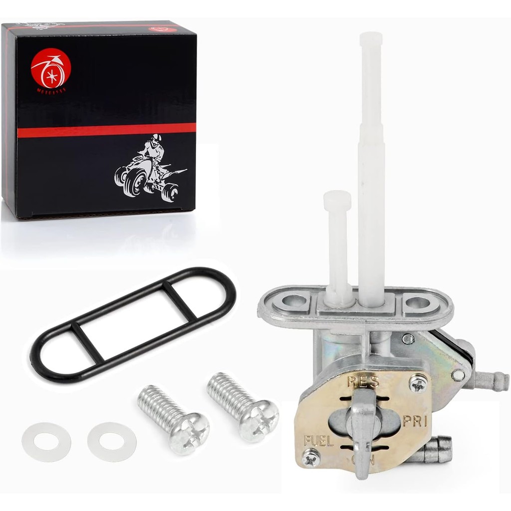 วาล์วเชื้อเพลิง Petcock สําหรับ Yamaha Virago 750 XV750 1988-1997 XJ550 XJ650 XJ750 1981 1982 1983 3