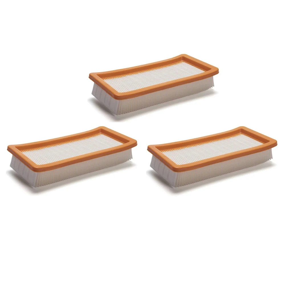 3 ชิ้น/ล็อตล้างทําความสะอาดได้สําหรับ Karcher DS5500,DS6000,DS5600,DS5800 หุ่นยนต์เครื่องดูดฝุ่น 6.4